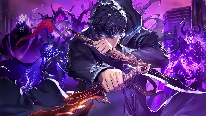 Solo Leveling Character
